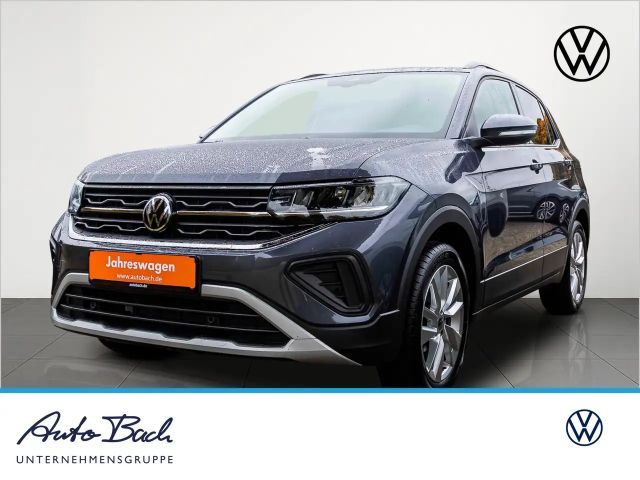 Volkswagen T-Cross 1.0 TSI Life LED Digital Cockpit ACC EPH 2024 Benzine