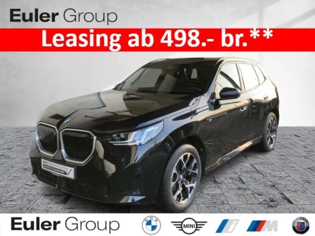 BMW X3 20d xDA M-Sport Pano AHK 19'' HUD adLED DA+ PA+ AC 2025 Diesel