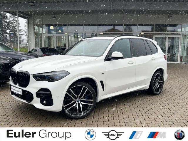BMW X5 xDrive 40dA M Sport Laser DAP Parkass.+ Fernlichta 2023 Diesel