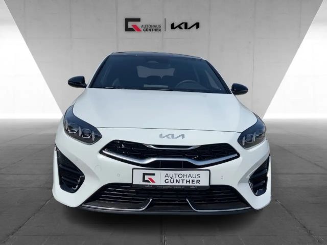 Kia Ceed / cee'd
