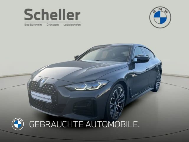 BMW 440 M440i xDrive Sportpaket Head-Up HK HiFi DAB GSD 2022 Benzine