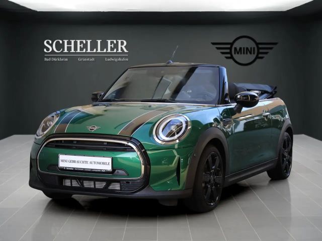 MINI Cooper Cabrio Cooper Cabrio Classic Trim Head-Up HK HiFi 2024 Benzine