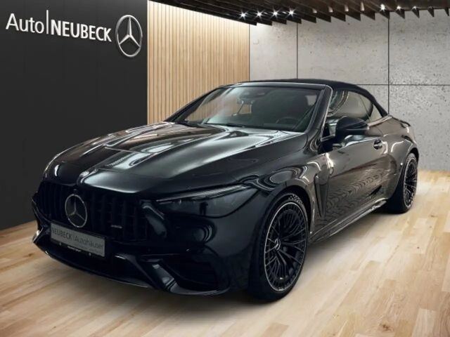 Mercedes-Benz CLE 53 AMG Mercedes-AMG CLE 53 4M Cabrio AHK/DriverPack/ Navi 2025 Benzine