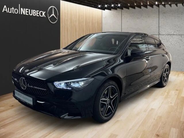 Mercedes-Benz CLA 250 CLA 250 e SB AMG Line Advanced +/Distronic/Night 2025 Hybride / Benzine