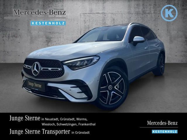 Mercedes-Benz GLC 200 GLC 200 4M AMG+AHK+PANO+KAMERA+MEMO+EASYP+LENKHZ 2024 Benzine