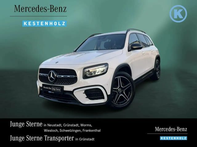 Mercedes-Benz GLB 220 GLB 220 d 4M AMG+NIGHT+STHZ+AHK+KAM+SOUND+EASYP 2025 Diesel