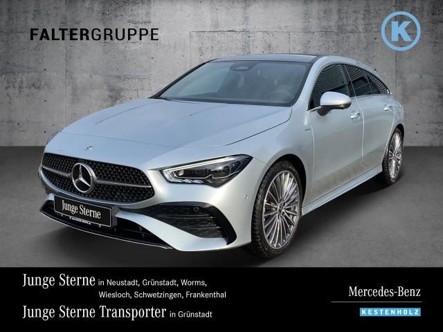 Mercedes-Benz CLA 220 CLA 220 d SB AMG+PANO+360°+MEMORY+HUD+MLED+KEYL 2024 Diesel