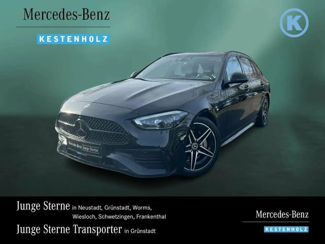 Mercedes-Benz C 300 C 300 d T AMG+DISTRO+MEMORY+NIGHT+KAMERA+EASYP. 2022 Diesel