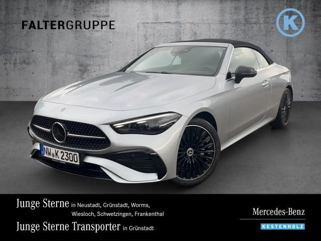 Mercedes-Benz CLE 200 CLE 200 AMG+NIGHT+KAM+DISTRO+AHK+AIRSCARF/CAP Navi 2024 Benzine