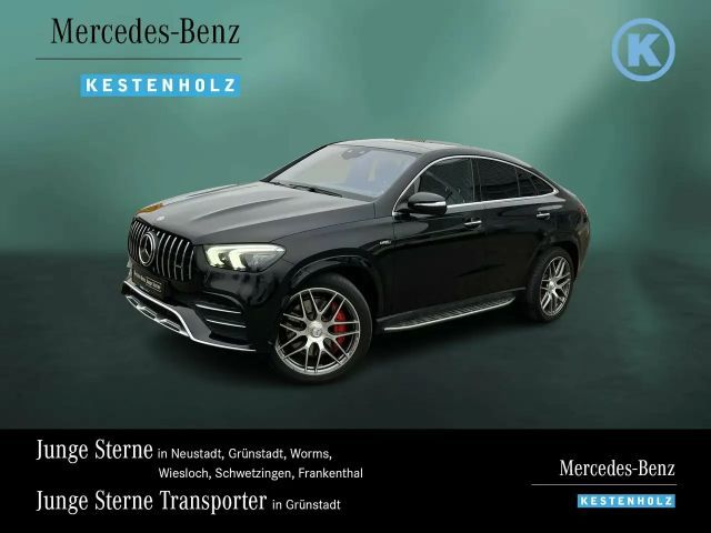 Mercedes-Benz GLE 53 AMG GLE 53 AMG 4M+ STHZ+TV+DISTR+PANO+SITZKL+HUD+360 2021 Benzine