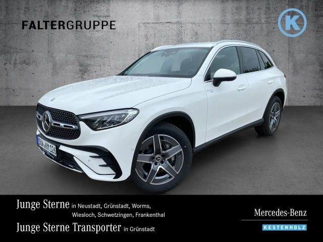 Mercedes-Benz GLC 220 GLC 220 d 4M AMG+AHK+DISTRO+MEMORY+KAMERA+EASYP 2024 Diesel