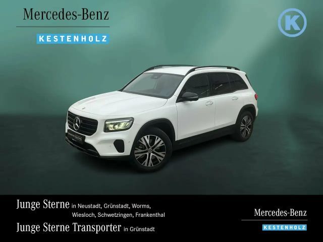 Mercedes-Benz GLB 220 GLB 220 d 4M PROGRESSIVE+NIGHT+DISTRO+360°+BURME 2024 Diesel