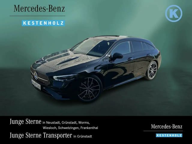 Mercedes-Benz CLA 200 CLA 200 SB AMG+PANO+DISTR+KAMERA+AHK+SOUND+NIGHT 2025 Benzine