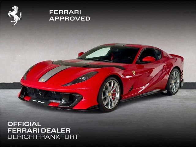Ferrari 812 2022 Benzine