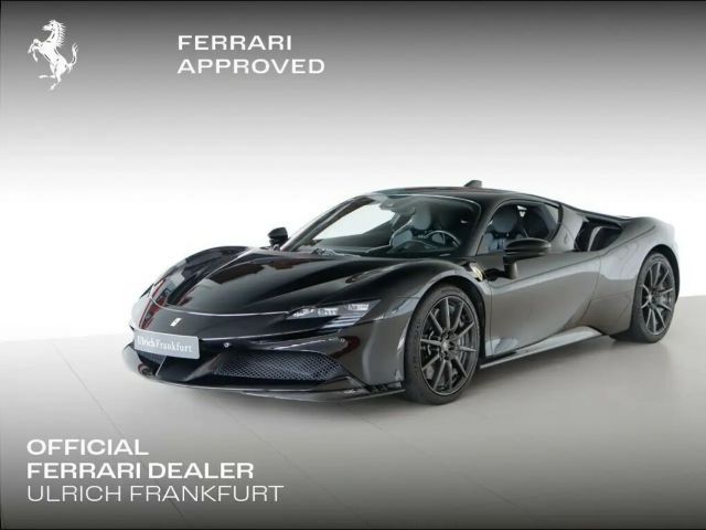 Ferrari SF90 Stradale Ferrari Frankfurt*** 2021 Hybride / Benzine