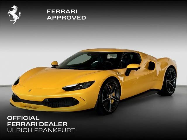 Ferrari 296 GTB ***Ferrari Frankfurt*** 2023 Hybride / Benzine