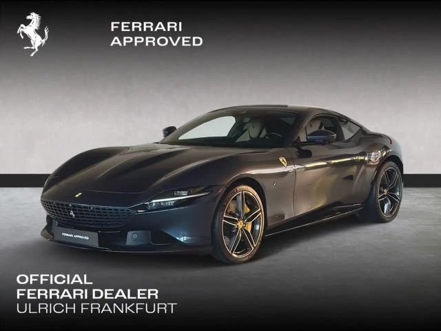 Ferrari Roma ***Ferrari Frankfurt*** 2023 Benzine