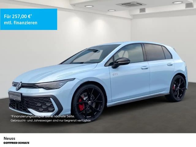 Volkswagen Golf GTI 2.0 TSI DSG NAVI BLACK STYLE IQ LIGHT 2025 Benzine