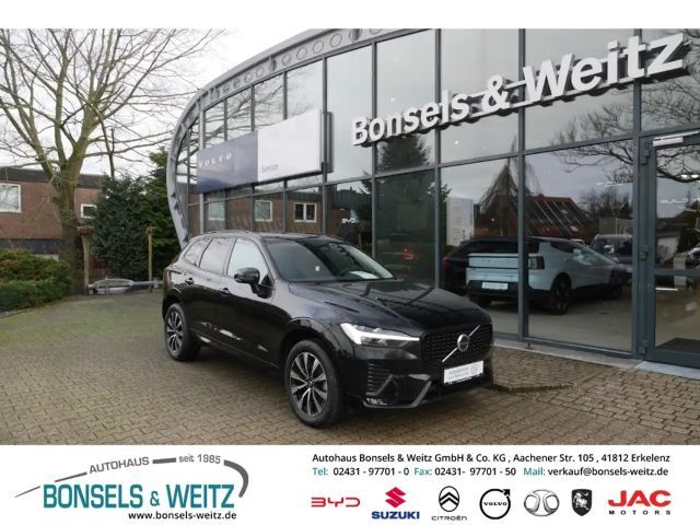 Volvo XC60 Plus Dark 2WD Diesel EU6d B4 AUTOMATIK AHK Leder D 2022 Diesel