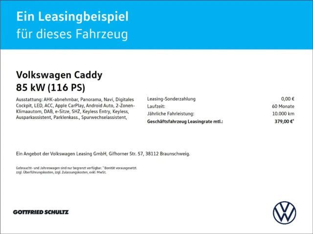 Volkswagen Caddy