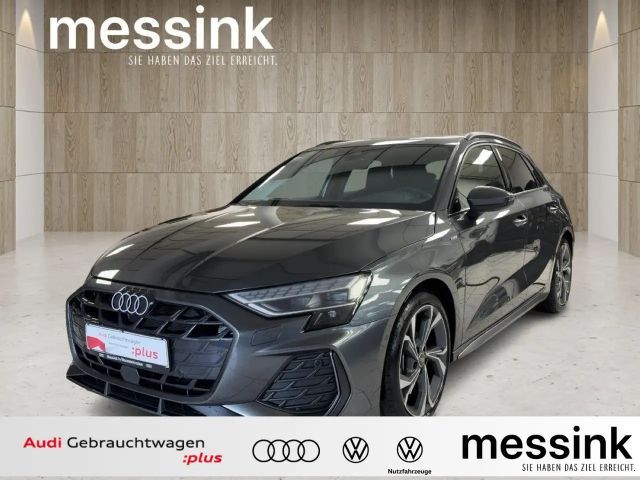 Audi A3 Sportback 2x S-line*AHK*LED*ACC*Kamera*Lichtpaket* 2025 Diesel