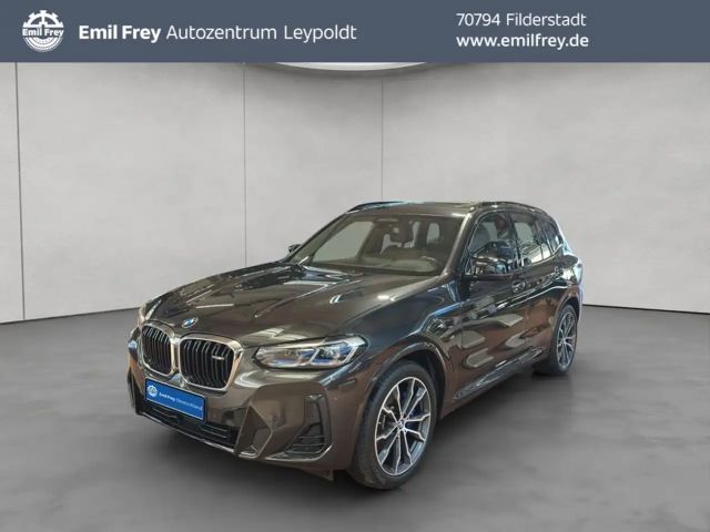 BMW X3 M i 2022 Benzine