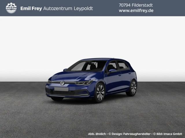 Volkswagen Golf Variant Variant 1.5 eTSI OPF DSG Life AHK 2023 Benzine