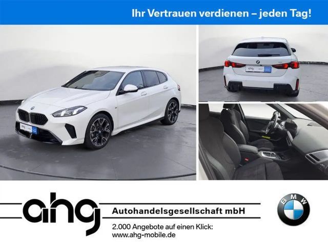 BMW 120 M Sport Navi LED Rückfahrkamera Sportsitze 2024 Benzine