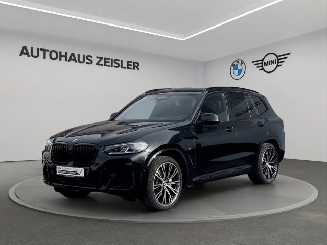BMW X3 xDrive30i M SPORTPAKET UPE 90.770,-- 2024 Benzine