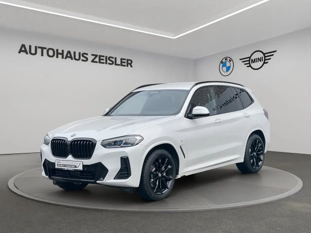 BMW X3 xDrive30i M SPORTPAKET UPE 90.350,-- 2024 Benzine