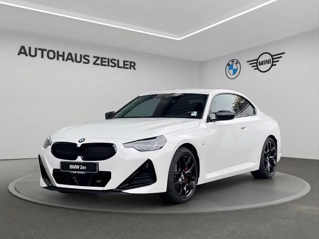 BMW 240 M240i xDrive M Sport Pro 19"LM el. Sitze H/K RFK+ 2025 Benzine
