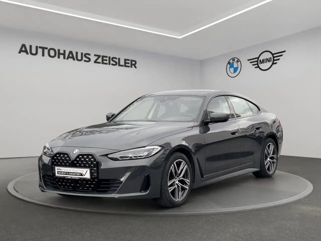BMW 420 d Gran Coupé Rückfahrkamera Glasdach Lenkradheizun 2022 Diesel