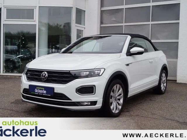 Volkswagen T-Roc Cabriolet R-Line | Top Zustand 2021 Benzine