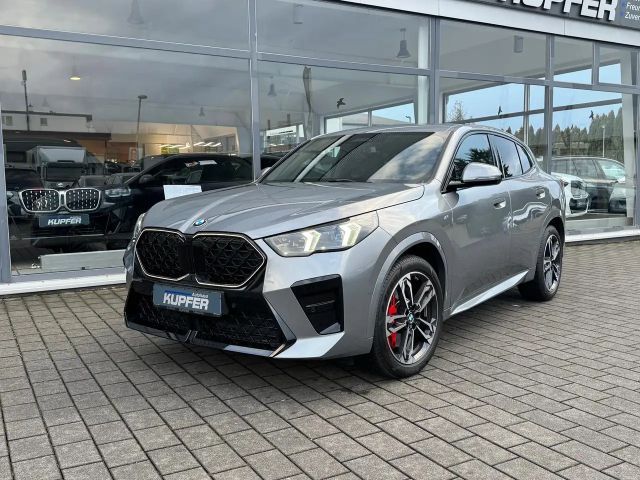 BMW X2 20d xDrive M Sport PRO Ad.LED°360°-ACC Pro JW 2024 Diesel