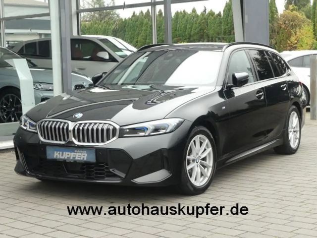 BMW 318 d Tour M Sportp. ACC°AdLED°AHK°HUP+HIFI°360 2024 Diesel