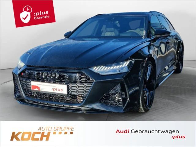 Audi RS6 2022 Benzine