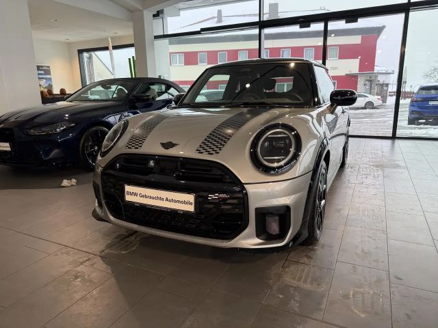 MINI Cooper S John Cooper Works Trim 3-trg. Head-Up 2024 Benzine