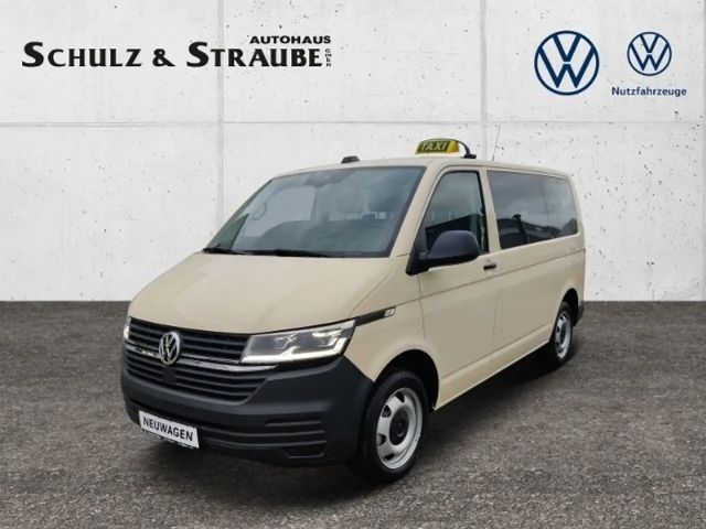 Volkswagen T6.1 Kombi kurzer Radstand Sondereinbau Taxi  Ausstattung NA 2025 Diesel