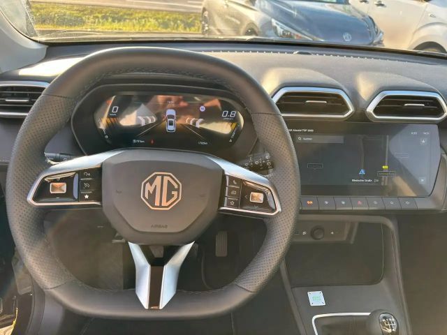 MG ZS