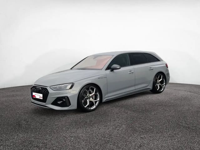 Audi RS4 2025 Benzine
