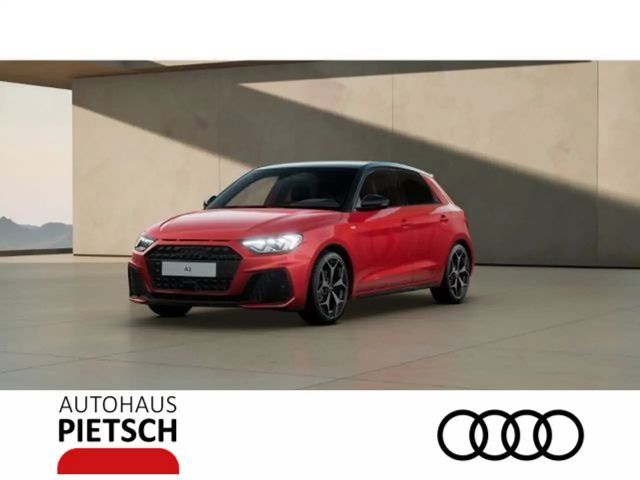 Audi A1 35 TFSI S line SONOS LED DAB+ 2025 Benzine