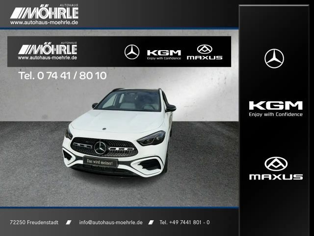 Mercedes-Benz GLA 180 GLA 180 AMG Line Night-Paket 360° Pano-SHD Autom. 2024 Benzine