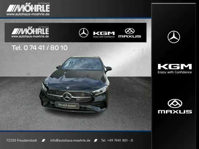 Mercedes-Benz A 180 A 180 AMG Line LED Rückfahrkamera AHK Navi PDC 2025 Benzine