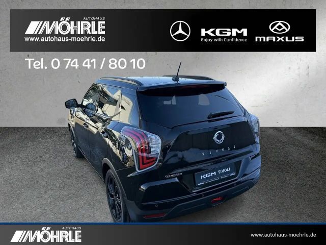 SsangYong Tivoli