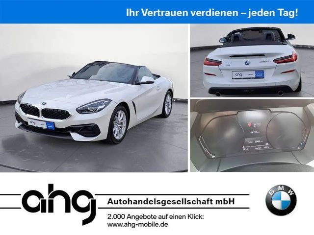 BMW Z4 2021 Benzine