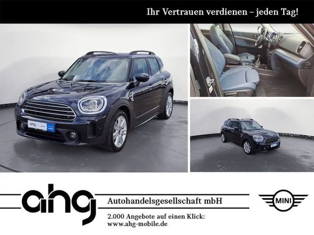 MINI One Countryman 2021 Benzine