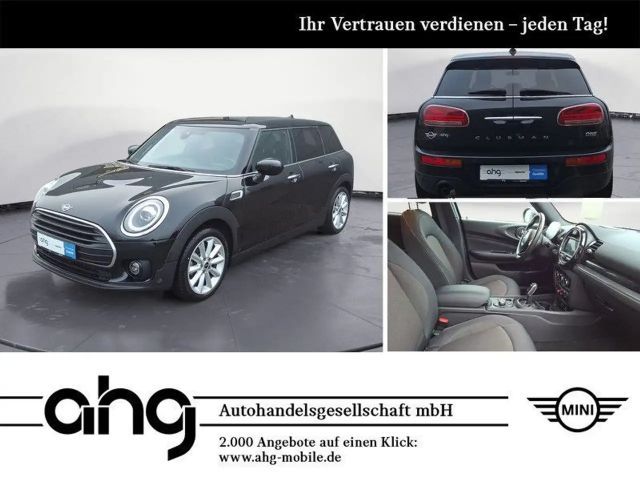 MINI One Clubman 2021 Benzine