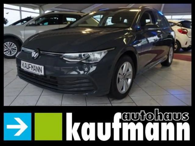 Volkswagen Golf Variant GOLF VARIANT 1,5 TSI DSG NAVI AHK PDC ACC SHZ APP 2023 Benzine