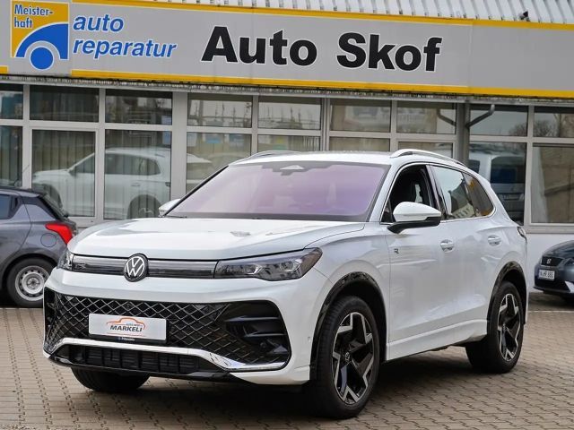 Volkswagen Tiguan 1.5 eTSI | R-Line | 360 | IQ | NAVI | Standheizung 2025 Benzine