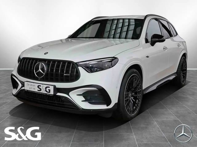 Mercedes-Benz GLC 43 AMG 4M AMG MBUX+360°+DIG-LED+AHK+Standhzg 2026 Benzine